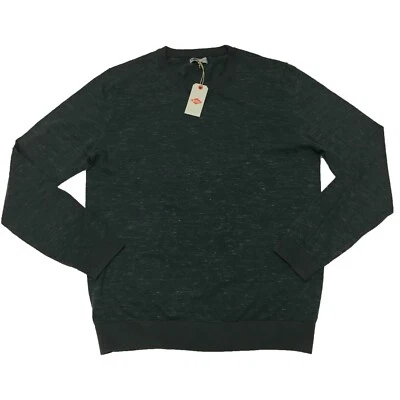 Suéter Camisa Lee Cooper Para Hombre Algodón Manga Larga Cuello Redondo 12644450 Foto 1 de 3