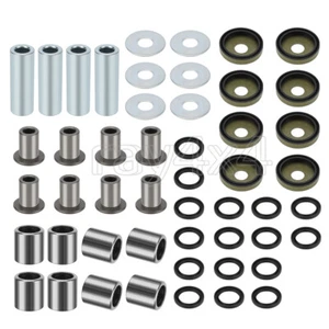 Kit de sello de buje de brazo en A inferior superior delantero para Suzuki Quadsport Z400 2x4 2003-2014 - Imagen 1 de 10