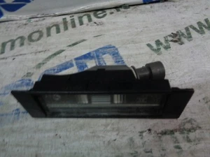FANALE FANALINO LUCE TARGA ALFA ROMEO ALFA 147 FINO ALL'11/ 2004 - Photo 1/4
