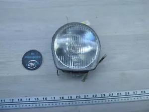 1966 Suzuki S32 Olympian 150 S500) Koito headlight head light lamp works - Picture 1 of 12
