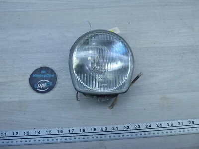 Suzuki S32 Olympian 150 S500 1966) Koito faro faro lámpara funciona Foto 1 de 4