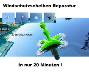 Juego de reparación de parabrisas de coche parabrisas de coche FIX kit de impacto de piedras - Imagen 1 de 3