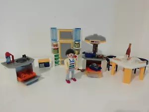PLAYMOBIL. TIENDA PLAYMOXOY76. COCINA REF. 3968. - Picture 1 of 3