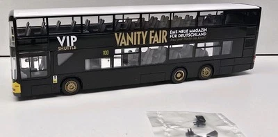 Rietze 67313 Berlin BVG Bus MAN Lion's City DD "Vanity Fair" NEUWERTIG m.OVP  - Bild 1 von 4