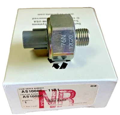 New Denso OEM Ignition Knock Sensor AS10085 Fit Toyota RAV4 1996-1999 2.0L - Image 1 of 2