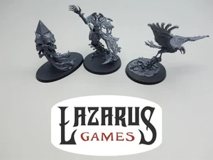 Warhammer Tomb Kings Death Ossiarch Bonereapers - Endless Spells (unpainted)  - Picture 1 of 8