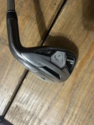 Callaway Big Bertha 2015 Pitching Wedge - Graphite Recoil Regular Shaft - RH - Image 1 of 4