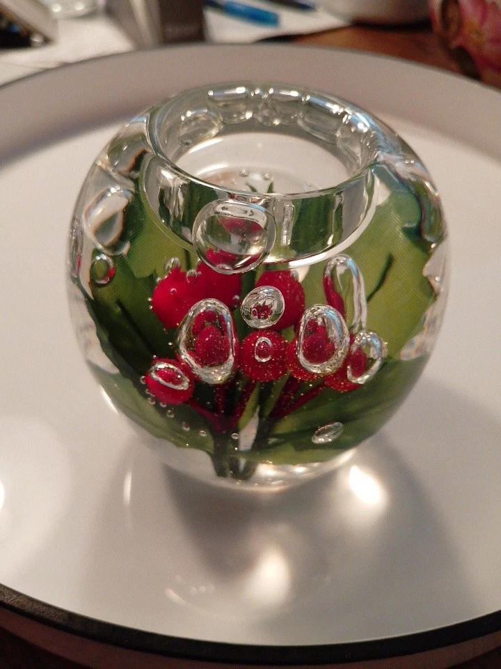 Dreamlight Teelichthalter Traumlicht Handmade Germany Tischdeko  Dekoration Edel - Bild 1 von 4