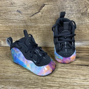 Nike Little Posite One "BIG BANG" niño pequeño 2C DA4162-800 - Imagen 1 de 16