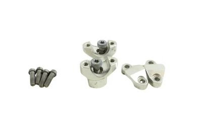 2023 GAS GAS MC125 OEM MANILLAR 1 1/8 BARRA SOPORTES ABRAZADERAS B4511 Foto 1 de 3