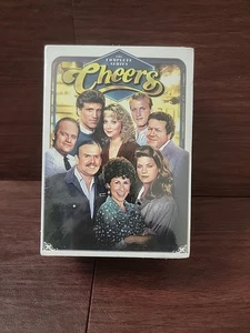 Cheers: The Complete Series (DVD Box Set, 45-Disc) Brand New - Picture 1 of 7