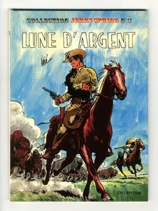 JERRY SPRING n°3    LUNE D'ARGENT    JIJE    DUPUIS  1987 - Picture 1 of 3