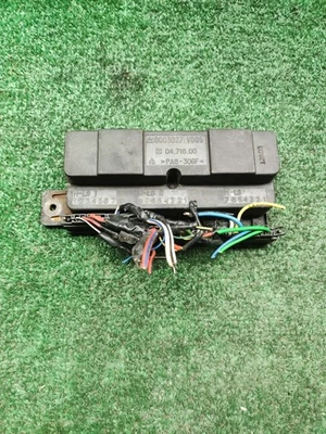 Centralina Comfort Smart Fortwo Coupé W450 600 700 Benzina  0003027V005  - Immagine 1 di 4