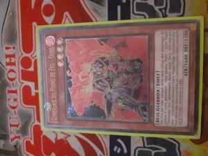 Confrérie du Poing de Feu Ours CBLZ fr024 Ultimate Rare VF - Picture 1 of 1