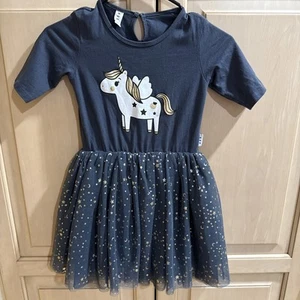 Hux Girl Tutu Dress Fits sz 7  - Picture 1 of 8