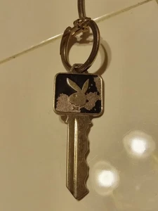 PLAYBOY CLUB MEMBER ORIGINAL KEY Miami - Picture 1 of 3