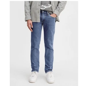 NEW Levis Mens 511 Slim All Seasons Tech Jeans Denim Stretch Size 38 X 30 - Imagen 1 de 5
