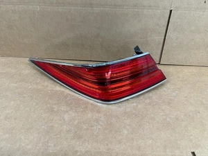 OEM 2020 2021 2022 GENESIS G90 LED TAIL LIGHT LEFT SIDE LH NICE!! - Picture 1 of 8