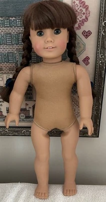 Pleasant Company Molly 娃娃 - 裸体 - 状况非常好 ☮️✌🏼 — 第 1/4 张图片