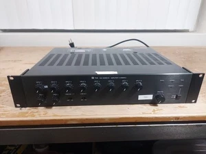 TOA A-906MK2 900 Series II 8-Channel 60-Watt Mixer Power Amplifier - Picture 1 of 3