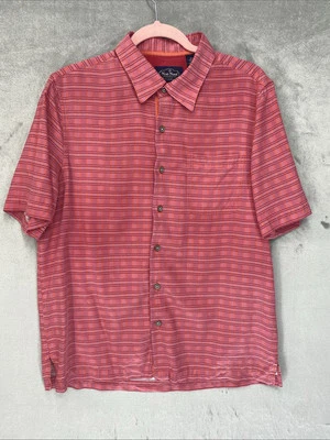 Nat Nast Luxury Original Silk Shirt Mens Button Up Luxury  Money - Image 1 of 4