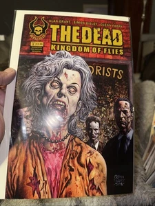 🔥🔥The Dead - Kingdom of Flies #1 Cómic - Berzerker🔥🔥 - Imagen 1 de 1