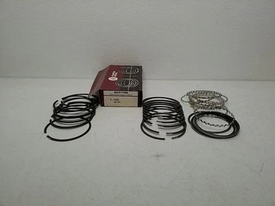 Sealed Power E-288K Standard Size Engine Piston Ring Set – Durable Precision - Image 1 of 4