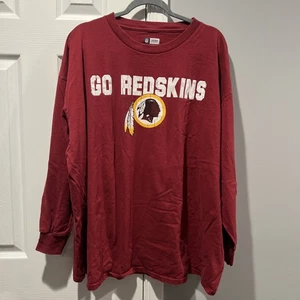 Washington Redskins Shirt Adult 3XL - Picture 1 of 4