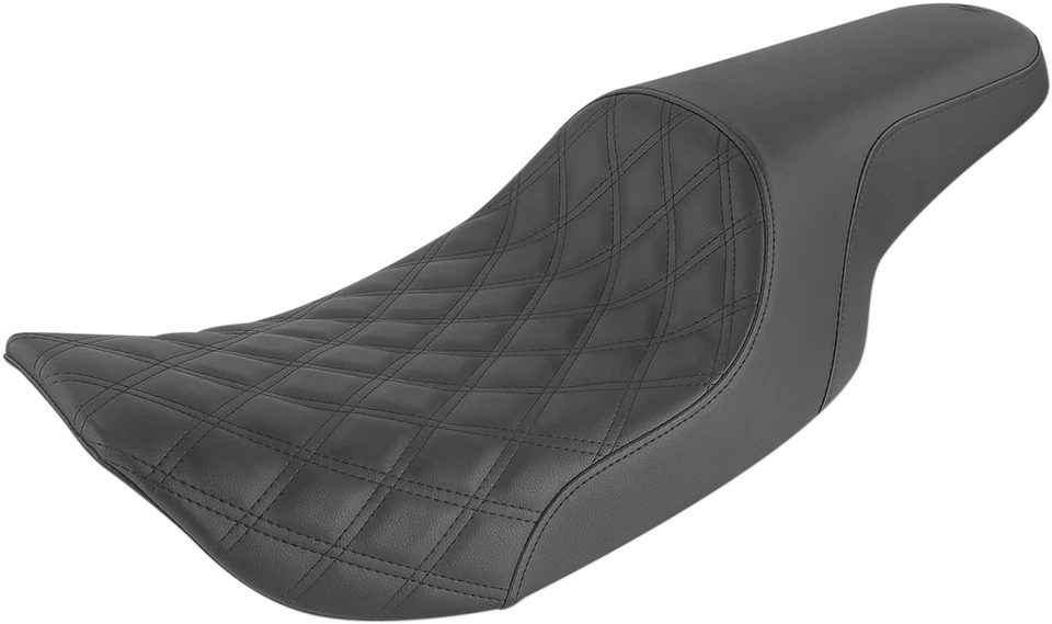 Asiento perfilador de gel Saddlemen para Harley Touring Road King Street Glide 1997-2007 Foto 1 de 1