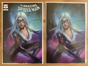 Amazing Spider-man #6 Maer Trade And Virgin Set - Imagen 1 de 1