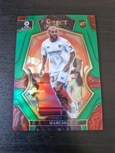 Marcao 2023-24 Panini Select La Liga Football Card Green SSP /5 Football - Picture 1 of 3
