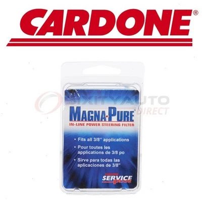 Cardone Power Steering Filter for 1983-1987 Renault Alliance - Fluid Pump nv - Image 1 of 4