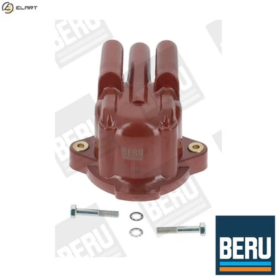 DISTRIBUTOR CAP VK444 FOR VW GOLF/Mk/III SEAT TOLEDO/� AUDI ABF 2.0L 4cyl 2.0L - Image 1 of 4