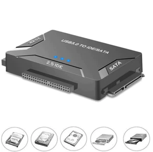 Ultra Recovery and Converter Tool USB 3.0 to IDE SATA Hard Drive Adapter - Bild 1 von 15