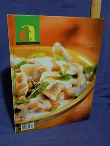 Art Culinaire #82 (tapa dura, 2006) The International Magazine in Good Taste - Imagen 1 de 6