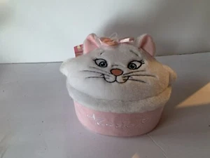 Disney  Marie  Hair Clips And Box New With Tags - Picture 1 of 3