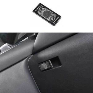 For Toyota Venza 2021-2023 Black Co-pilot Storage Box Handle Decor Cover Trim - Bild 1 von 6