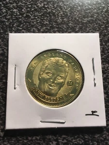 1998 PINNACLE MINT FOOTBALL QB CLUB LIMITED EDITON BRASS COINS RARE!! SIE WÄHLEN AUS! - Bild 1 von 4