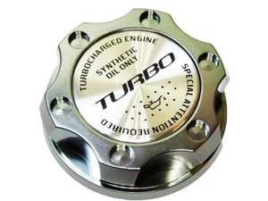 TURBO GUNMETAL BILLET OIL CAP SUIT JEEP GRAND CHEROKEE WK 6.1L SRT8 2005-2010 - Picture 1 of 1