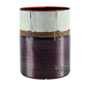 2.483" Single 4 Ohm Bifilar Voice Coil VC030419 - Picture 1 of 1