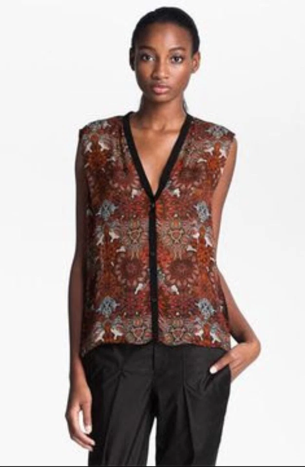 Helmut Lang Top - Image 1 of 2