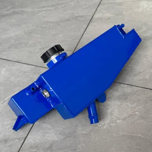 Aluminum Coolant Overflow Expansion Tank For Ford F-150 3.5L 2015-2020 With Cap - Picture 1 of 9