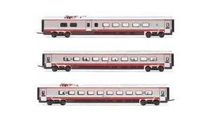 Arnold HN3511 Etr 610 Ece Milano - Frankfurt FS, Set De 3 Vagones Escala N 1/160 - Imagen 1 de 1