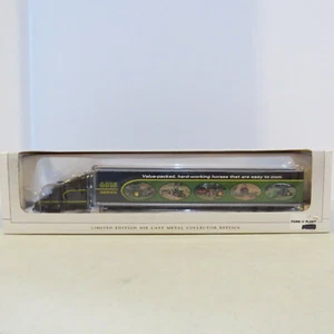 SpecCast JD Peterbilt 387 Semi/Trailer 6015 Series LTD Ed 1/64 JD33548B - Picture 1 of 6
