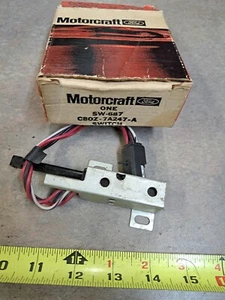 NOS OEM Motorcraft SW-687 N/S Switch Ford C8OZ-7A247-A 1968 Torino, Fairlane - Picture 1 of 4