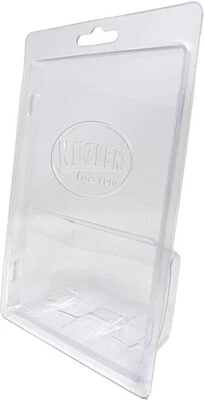 Hot Wheels Protective Cases by Nozlen Toys for Most Basic Cars 1:64 Scale- 10pk - Image 1 of 4