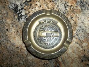 Winston Select New! Flavor Filter Promotional Cigarette Ashtray - Picture 1 of 2