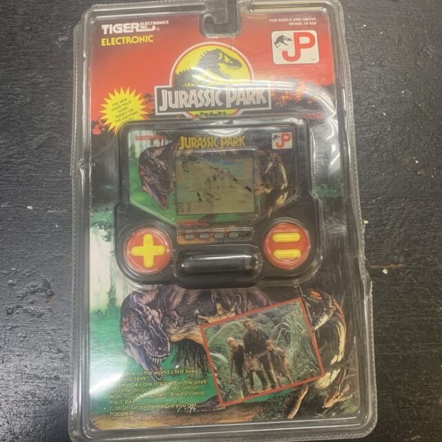 VERY RARE VINTAGE 1996 MASKED RIDER LCD HANDHELD GAME TIGER NEW SEALED MOSC  !