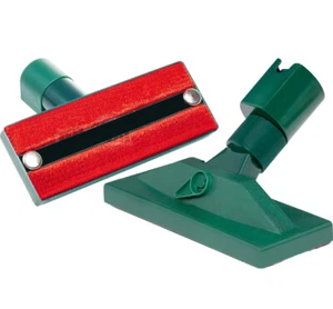 SPAZZOLA CON FELTRO REMOVIBILE PER PELI ANIMALI COMP VORWERK FOLLETTO VK140 150 - Imagen 1 de 2