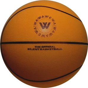 WAWAWEWA The Official Silent Basketball | Size 7 29.5" ; Silent Basketball ; ; ;